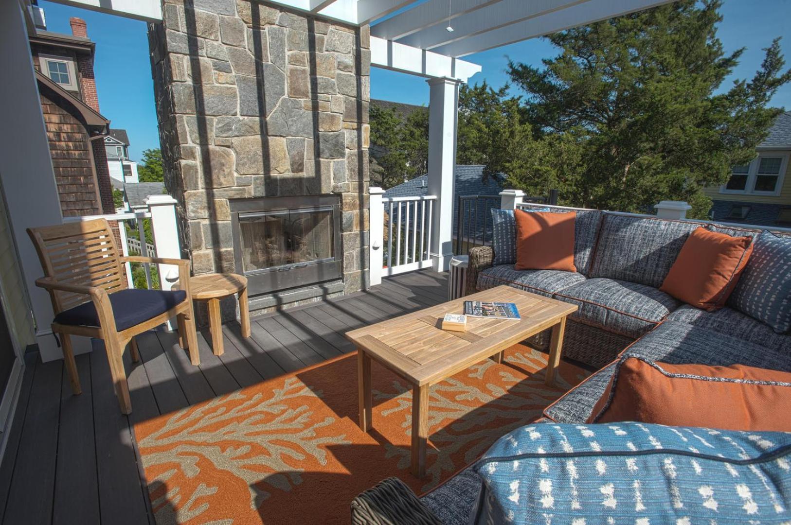 St Lawrence Street 12 Villa Rehoboth Beach Dış mekan fotoğraf