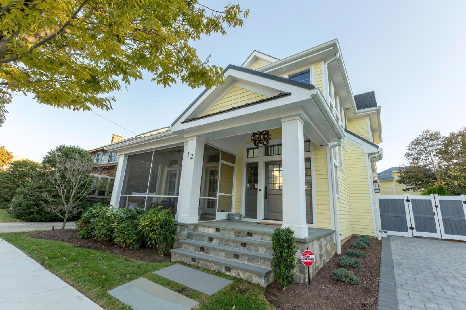 St Lawrence Street 12 Villa Rehoboth Beach Dış mekan fotoğraf